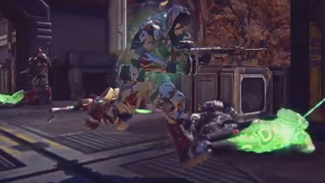 E3. VIDÉO. Planetside 2 se montre sur PS4