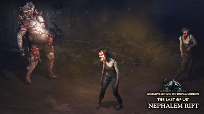 E3. Du The Last of Us dans Diablo III : Utimate Evil Edition sur PS3 et PS4