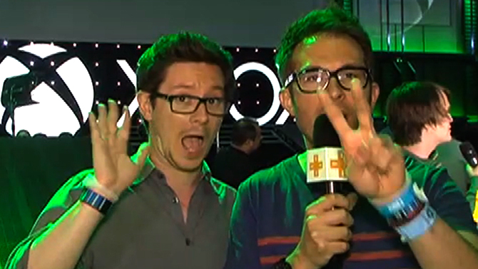 E3. Conférence Xbox One : nos impressions vidéo