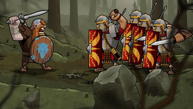 E3. VIDÉO. Wulverblade massacre des Romains sur Xbox One