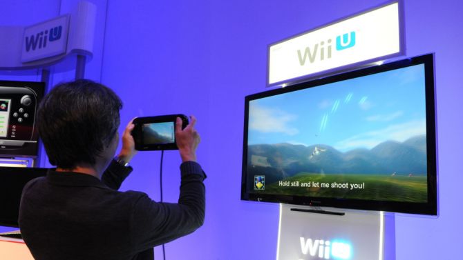 E3. Shigeru Miyamoto dévoile le Star Fox de la Wii U
