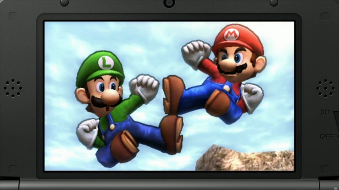 E3. Super Smash Bros 3DS, date de sortie et jaquette