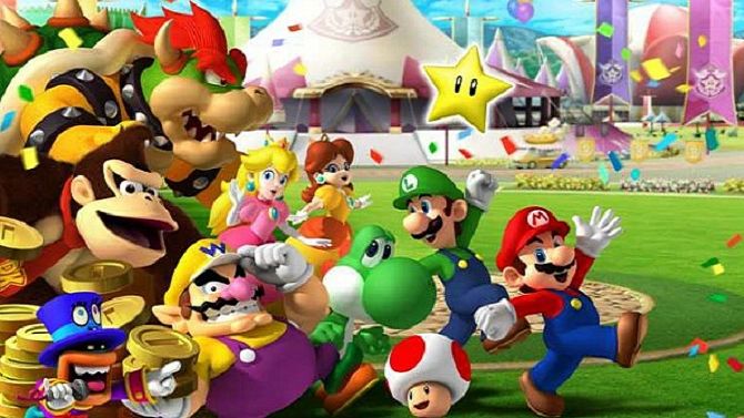 E3. Mario Party 10 : Mario ne sera pas le personnage principal