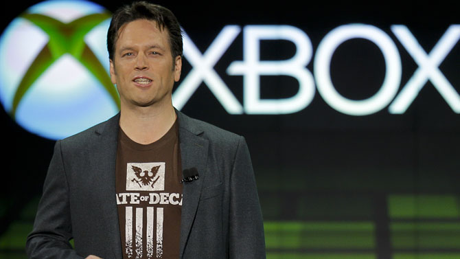 E3. Phil Spencer (Xbox) : "Il faut d'abord gagner en tant que console de jeu"