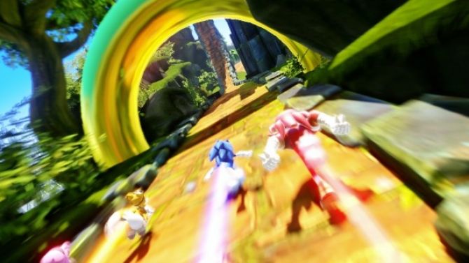 E3. Sonic Boom explose en vidéo sur Wii U