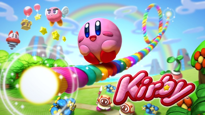 E3. Après la laine, Kirby s'essaye à la pâte à modeler en vidéo