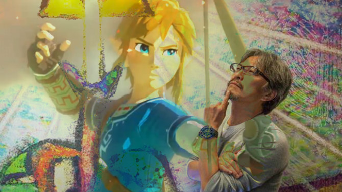 E3. Zelda Wii U, Aonuma : "Personne n'a dit qu'il s'agissait de Link"