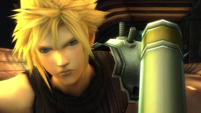 E3. VIDÉO. Final Fantasy VII G-Bike officialisé en vidéo