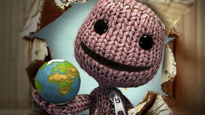 E3. LittleBigPlanet 3 sera aussi sur PS3