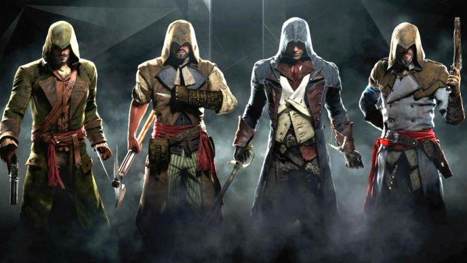 E3. Assassin's Creed Unity : pourquoi pas de femme Assassin ? Ubi répond
