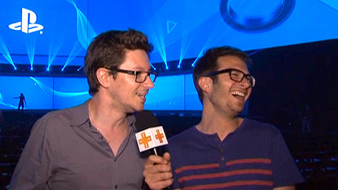 E3. Impressions conférence Sony + débrief de la journée