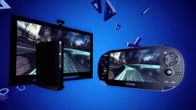 E3. Pour Sony, la PS Vita est essentiellement une extension de la PS4