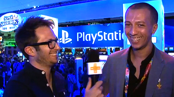 E3. Najib Messaoudi (Nintendo) : "La Wii U n'est pas la console de salon qui se vend le moins..."