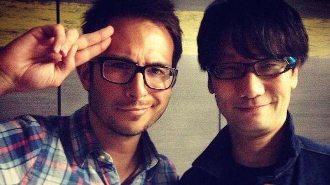 E3. Hideo Kojima nous parle de MGSV : Phantom Pain