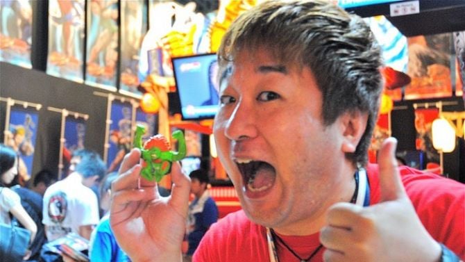 E3. Street Fighter V : Yoshinori Ono remet les choses au point