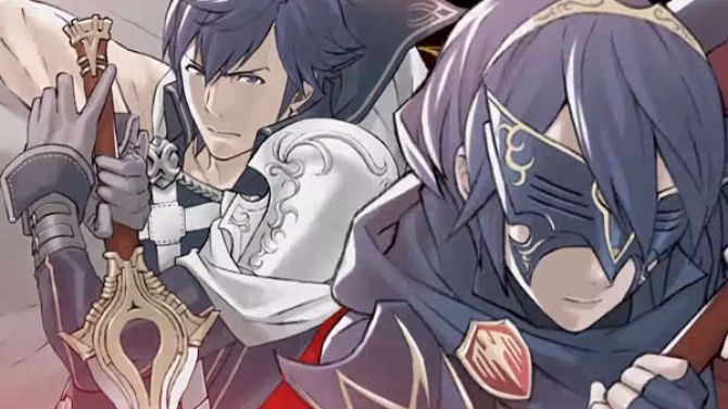 E3. Où es-tu Shin Megami Tensei X Fire Emblem pour Wii U ?
