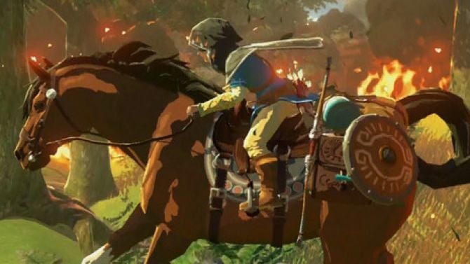 E3. Zelda Wii U : la déclaration d'Aonuma qui rend le jeu encore plus impressionant