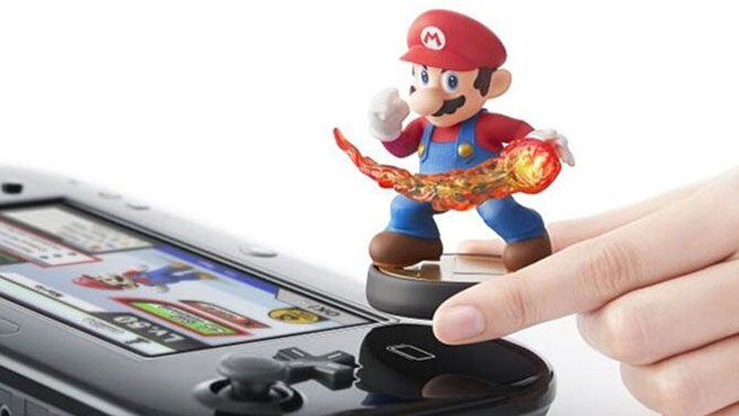 E3. Voici les 5 jeux Nintendo compatibles avec les figurines NFC