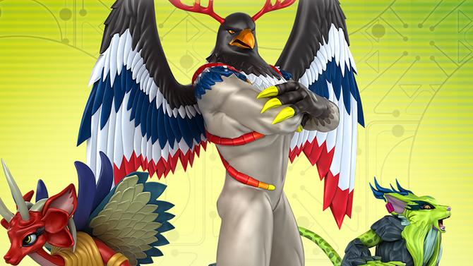 E3. VIDÉO. InviZimals La Révolte, le jeu de réalité augmentée sur PS Vita