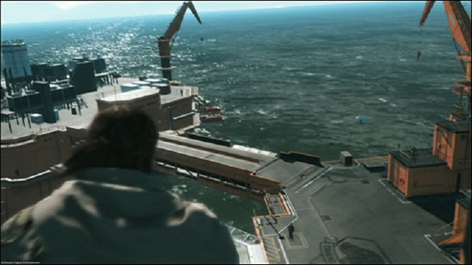 E3. MGS 5 : la Motherbase pourra être attaquée par d'autres joueurs en ligne