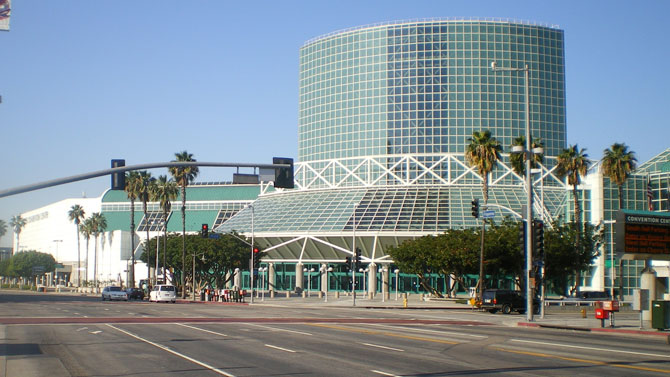E3. Le salon E3 ailleurs qu'à Los Angeles après 2015 ?