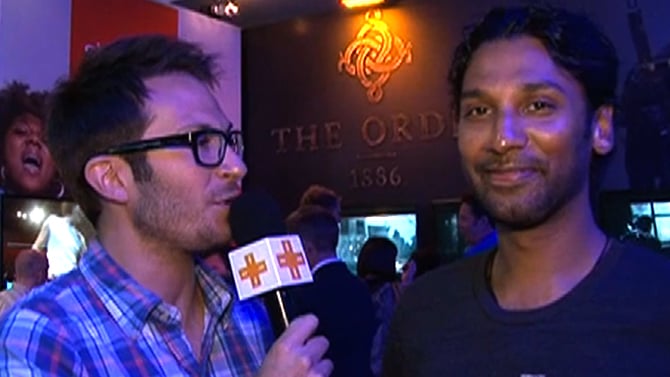 E3. Notre interview vidéo de Ru Weerasuriya sur The Order : 1886 PS4