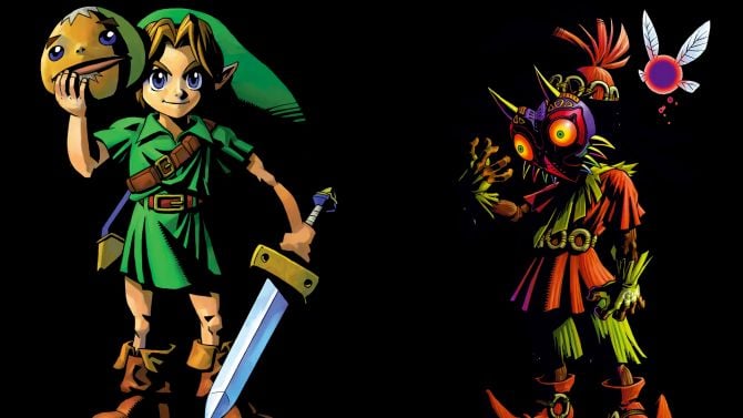 E3. Zelda Majora's Mask Wii U / 3DS ? Aonuma fait tout ce qu'il peut