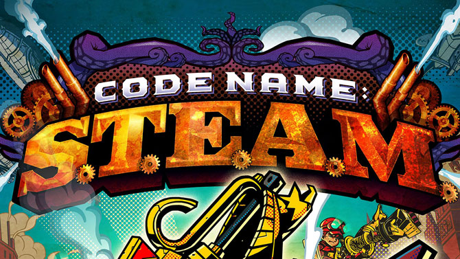 E3. VIDÉO. Code Name Steam : découvrez l'exclusivité Nintendo sur 3DS