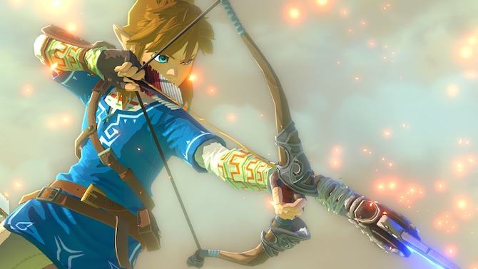 E3. Zelda Wii U : des choix plutôt que des puzzles