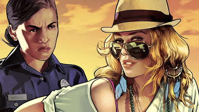 GTA 5 : une version PC qui en exploitera pleinement les capacités