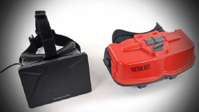 Nintendo : sur la réalité virtuelle "nous serons là aussi"