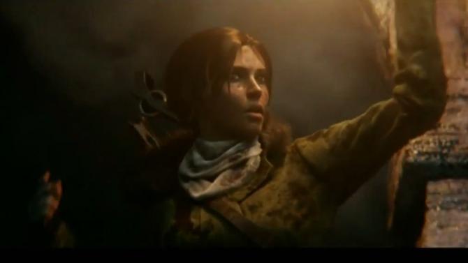Rise of the Tomb Raider aussi sur PS3 et Xbox 360