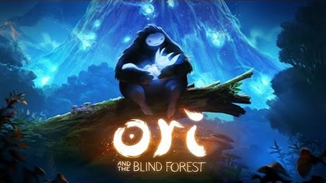 Ori and the Blind Forest nous séduit en images
