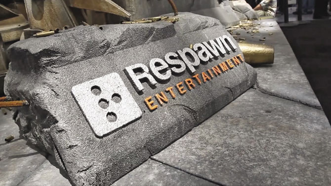 Respawn Entertainent (Titanfall) travaille sur un jeu qui n'est pas un FPS