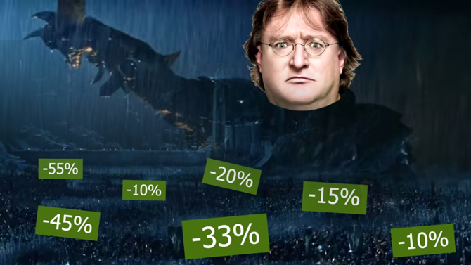 L'image du jour : ATTENTION, les Soldes Steam d'été approchent
