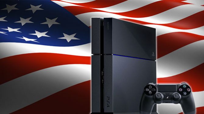 La PS4 toujours devant la Xbox One aux USA