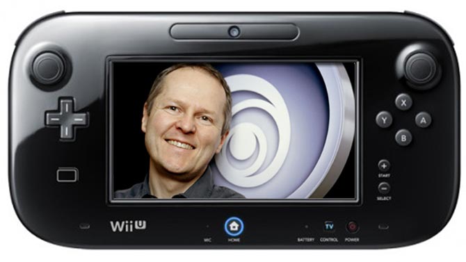 Ubisoft : Nintendo doit proposer la Wii U "au bon prix"