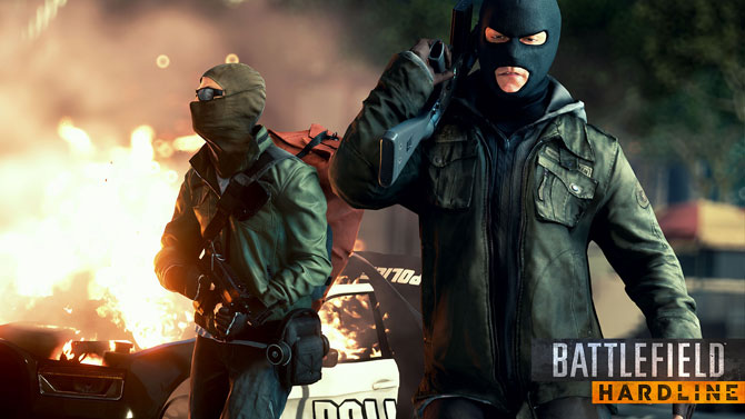 Battlefield Hardline : la bêta accessible à tous sur PC