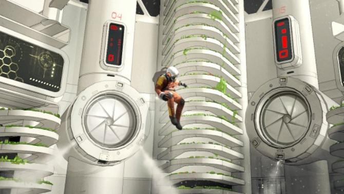 ADR1FT : un nouveau concept art du jeu d'Adam Orth