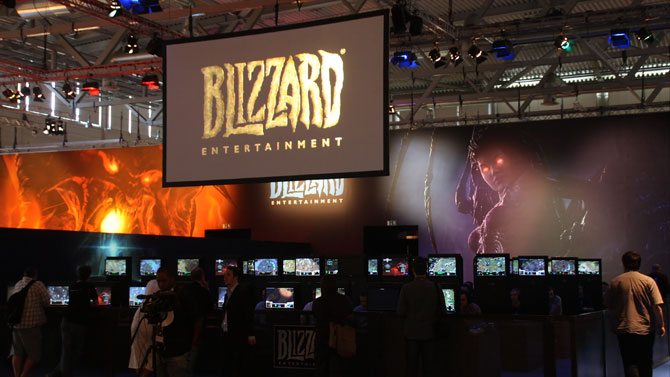 Blizzard sera présent à la Gamescom pour présenter ses jeux