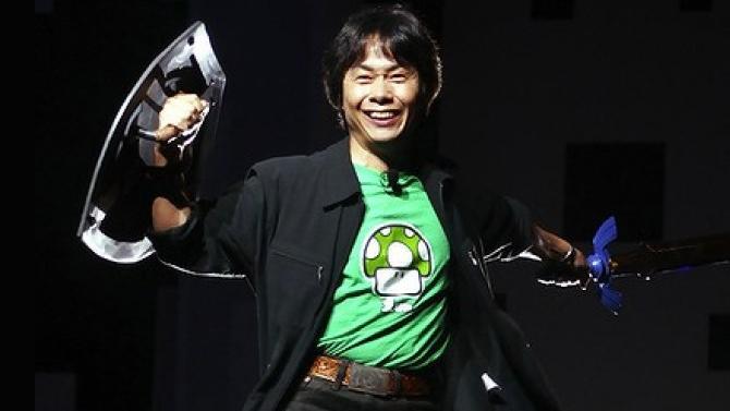 Shigeru Miyamoto tacle la réalité virtuelle