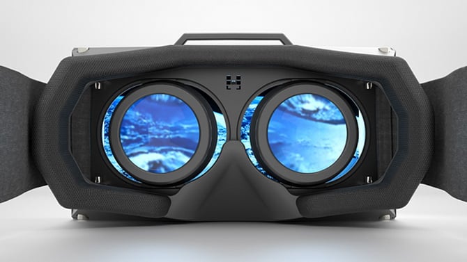 Oculus Rift : l'effet de grille va être corrigé