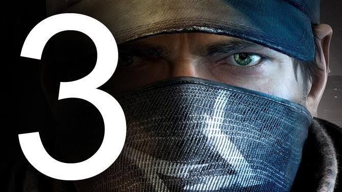 L'image du jour : la trilogie Watch Dogs existe déjà