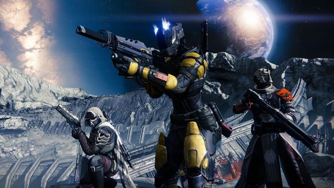 Alpha de Destiny : plus de 6 millions de parties jouées