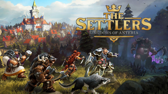VIDÉO. Ubisoft annonce The Settlers : Les Royaumes d'Anteria
