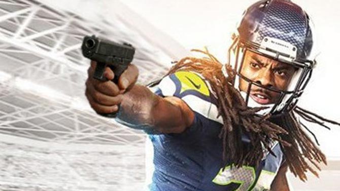 D'Iron Man à Matrix, Madden NFL 15 devient un phénomène sur le net
