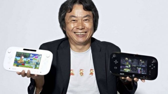 Consoles de salon et portables unifiées : Miyamoto l'évoque