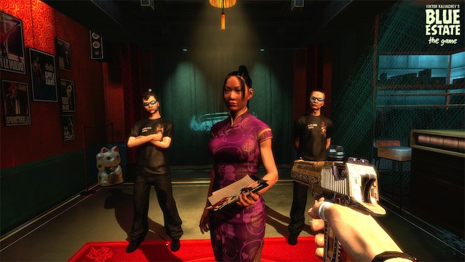 VIDÉO. Blue Estate PS4 : le trailer de lancement