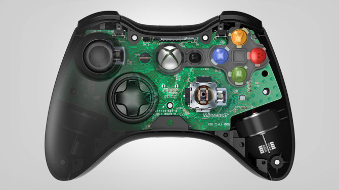 Oculus VR rachète Carbon Design, les créateurs de la manette Xbox 360