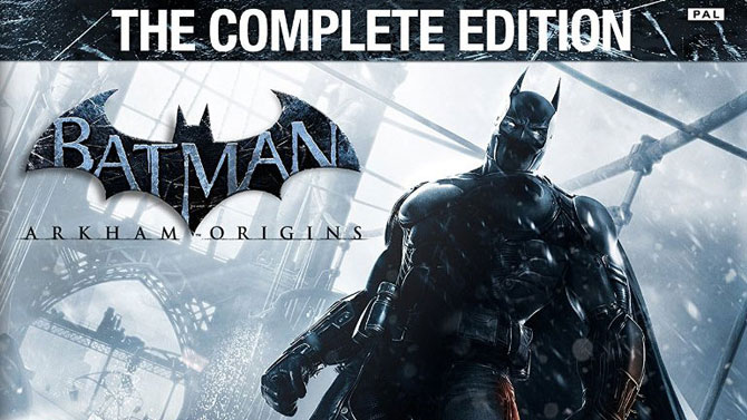 Batman Arkham Origins : The Complete Edition devrait arriver prochainement